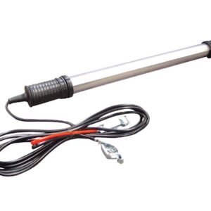 Pendente Fluorescente com Garra 15W 12V Cabo 4 Metros Padan Luz
