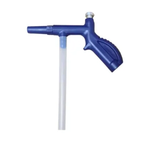 Pulverizador com Mangueira e Botão 1/4" para Postos e Oficinas