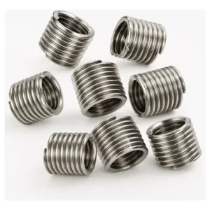 Rosca Helicoil Normal e Plus Diversas Medidas para Reparo de Rosca