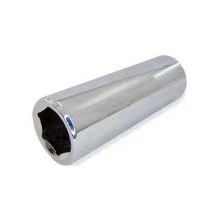 Soquete Sextavado para Vela Encaixe 1/2" – Medidas 14mm, 16mm e 21mm