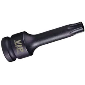 Soquete Torx T40 de Impacto Encaixe 1/2" – Resistência para os Serviços Mais Pesados
