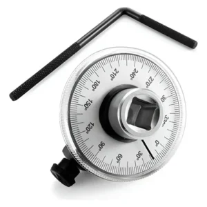 Transferidor de Grau para Torque Angular 1/2" – Precisão Exata no Aperto Técnico