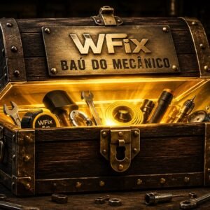 Baú do Mecânico