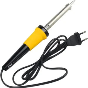 Ferro de Solda 30W 127V e 220V para Eletrônica, Elétrica e Reparos