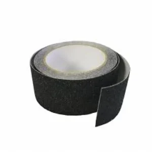 Fita Antiderrapante 50mm x 5m Alta Aderência para Escadas, Pisos e Rampas