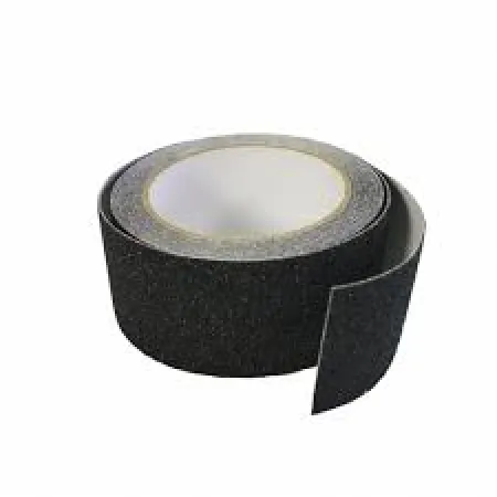 Fita Antiderrapante 50mm x 5m Alta Aderência para Escadas, Pisos e Rampas