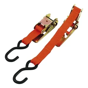 Cinta para Prender Carga 4,5m x 25mm 65kg com Fivela Ajustável