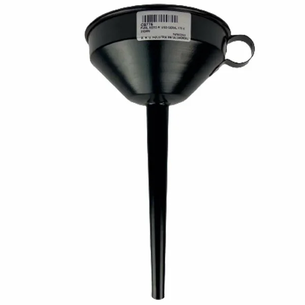 Funil Metálico Reto Uso Geral 170mmx210mm